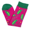 Calcetines Guisantes