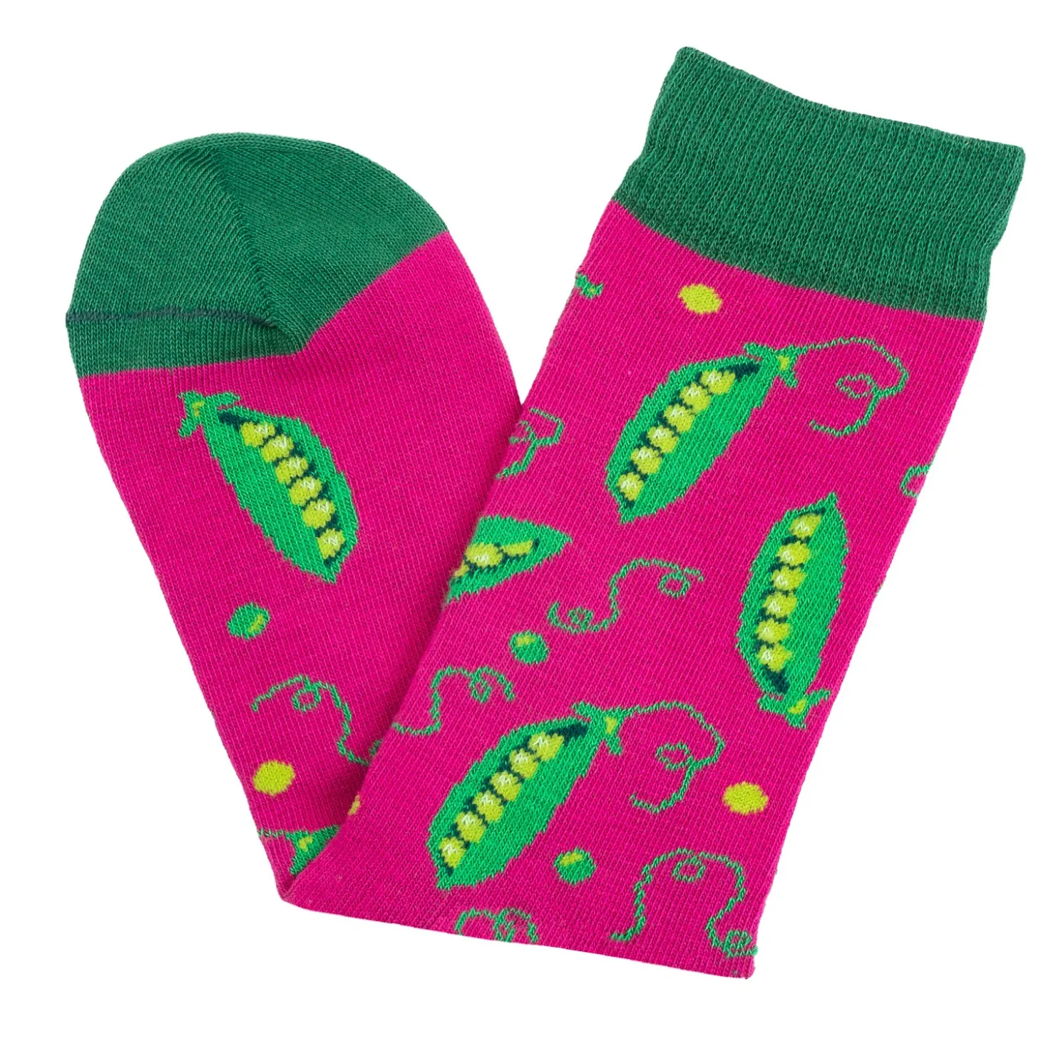Calcetines Guisantes