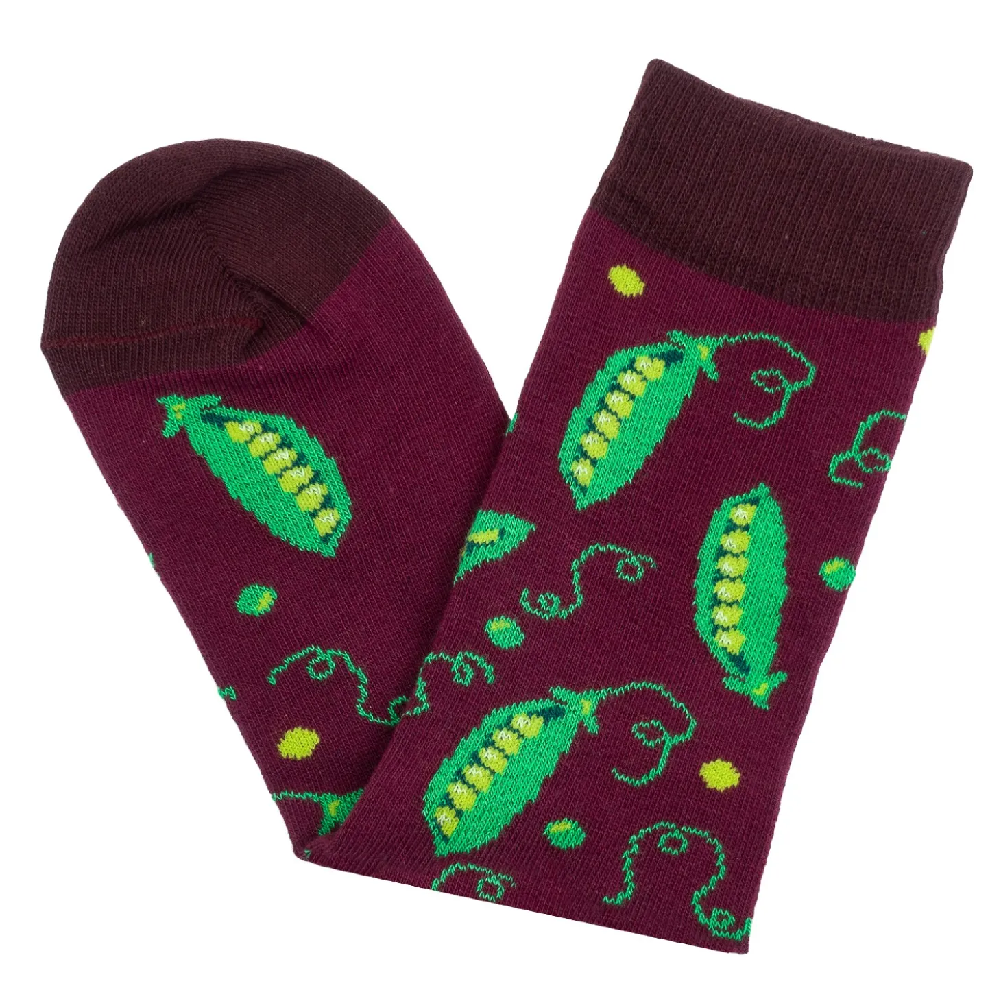 Calcetines Guisantes