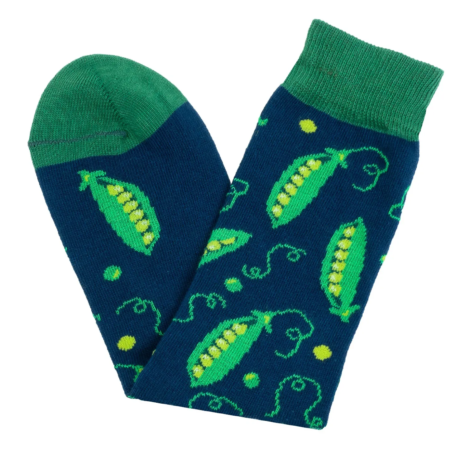 Calcetines Guisantes