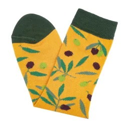 Calcetines Oliva