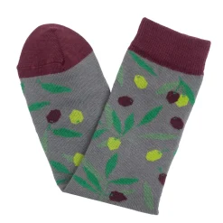 Calcetines Oliva