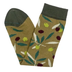 Calcetines Oliva