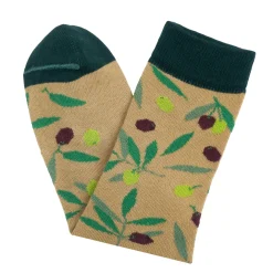 Calcetines Oliva