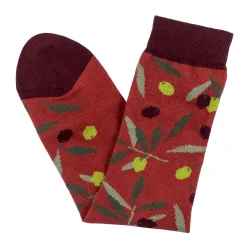 Calcetines Oliva